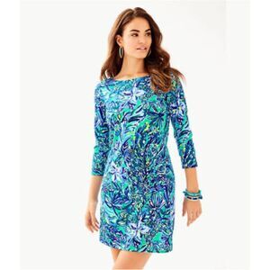 Lilly Pulitzer Hollee Dress Women’s Size Small